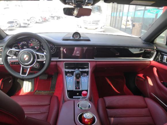 [合肥·皖K] 二手保时捷Panamera2017款 Panamera 3.0T