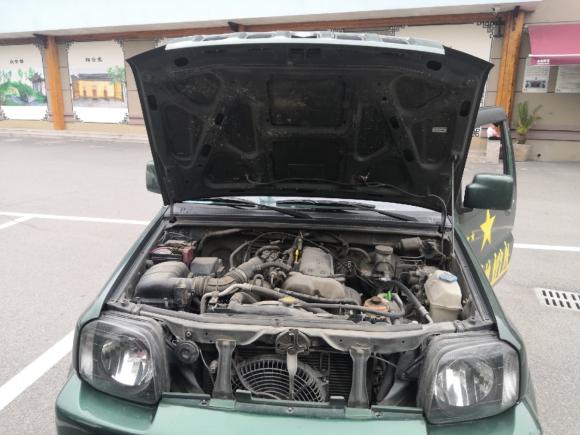 [嘉兴·浙F] 二手铃木吉姆尼2011款 1.3 AT