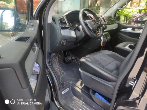 [杭州·浙A] 二手大众迈特威2017款 2.0TSI 两驱豪华版 7座