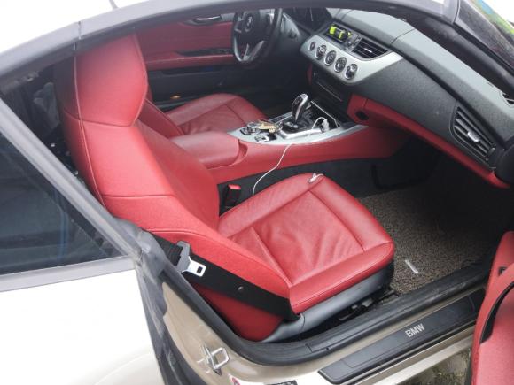 [合肥·皖A] 二手宝马宝马Z42012款 sDrive28i领先型