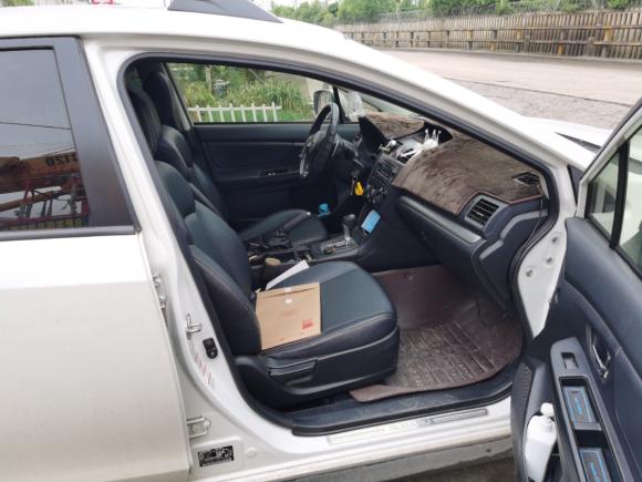 [合肥·皖A] 二手斯巴鲁斯巴鲁XV2012款 2.0i 精英版