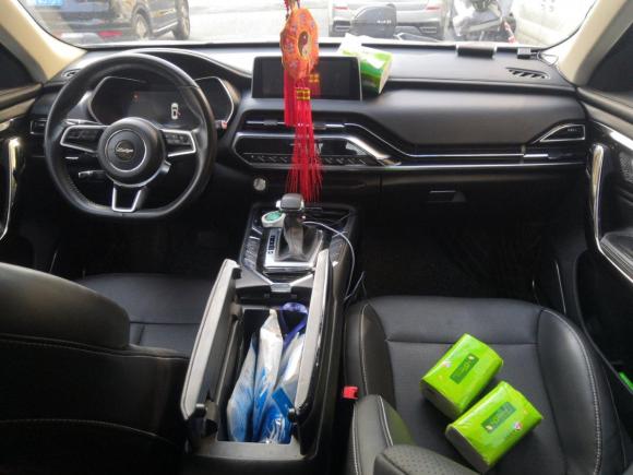 [杭州·浙K] 二手众泰众泰T5002018款 1.5T 自动尊享型