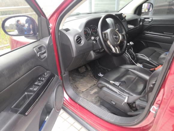 [金华·浙G] 二手Jeep指南者2012款 2.0L 两驱豪华版