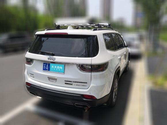 [南京·苏A] 二手Jeep大指挥官2018款 2.0T 四驱臻享版 国V