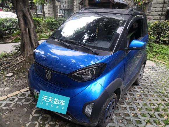 宝骏宝骏E1002019款 250KM 智行版「成都二手车」「天天拍车」