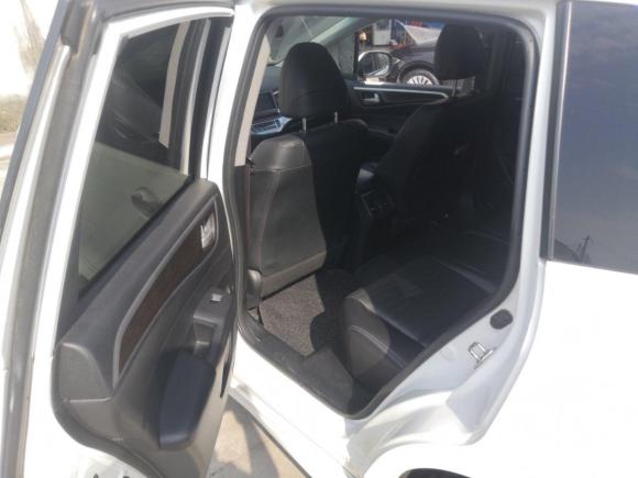 [无锡·苏B] 二手本田杰德2014款 1.8L CVT豪华版 5座