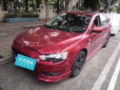 [佛山·桂N] 三菱翼神2010款 运动版 2.0L 手动豪华型