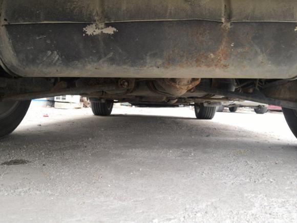 [烟台·鲁Y] 二手奇瑞瑞虎2012款 精英版 改款 1.6L 手动舒适型DVVT