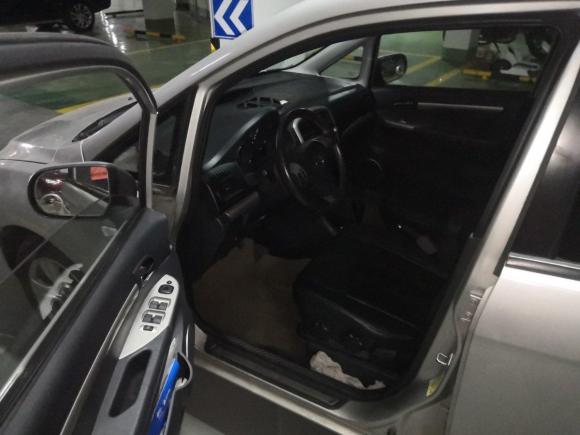 [杭州·浙A] 二手海马普力马2012款 1.8L 自动7座尊享版