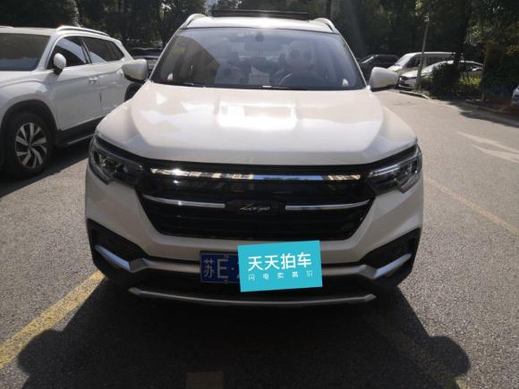 [苏州·苏E] 二手众泰众泰T5002018款 1.5T 自动智能互联尊贵型