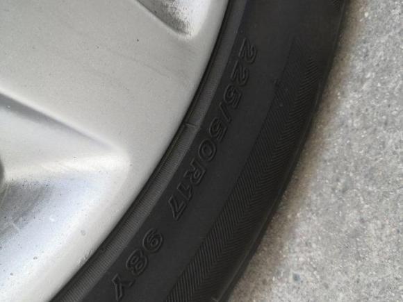 [西安·陕A] 二手沃尔沃沃尔沃S80L2009款 2.5T 智尊版