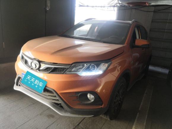 [上海·苏L] 二手东南东南DX32018款 1.5L 手动尊贵型