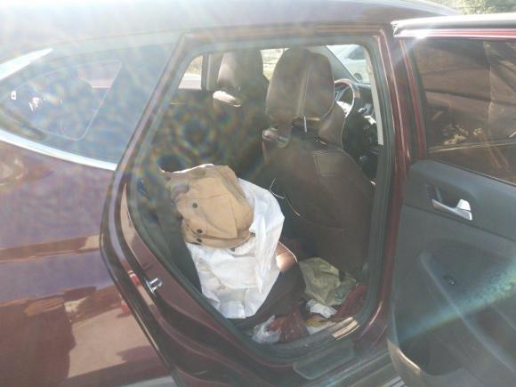 [金华·浙G] 二手现代途胜2015款 1.6T 双离合两驱智能型