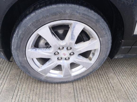 [台州·浙J] 二手凯迪拉克凯迪拉克SRX2011款 3.0L 旗舰型