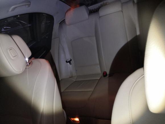 [上海·沪A] 二手宝马宝马7系2009款 730Li领先型