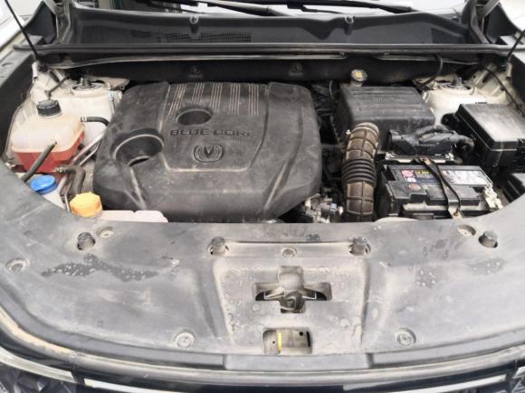 [广州·粤H] 二手长安长安CS75 PLUS2020款 1.5T 自动尊贵型