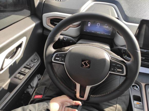 [苏州·苏E] 二手思皓思皓E10X2021款 302km 豪华型 31.4kWh