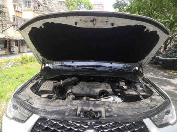 [南通·苏F] 二手长城炮2021款 2.0T商用版手动柴油两驱精英型长箱GW4D20M