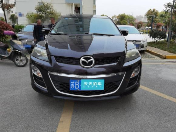 [无锡·苏B] 二手马自达马自达CX-72011款 2.5L 豪华型
