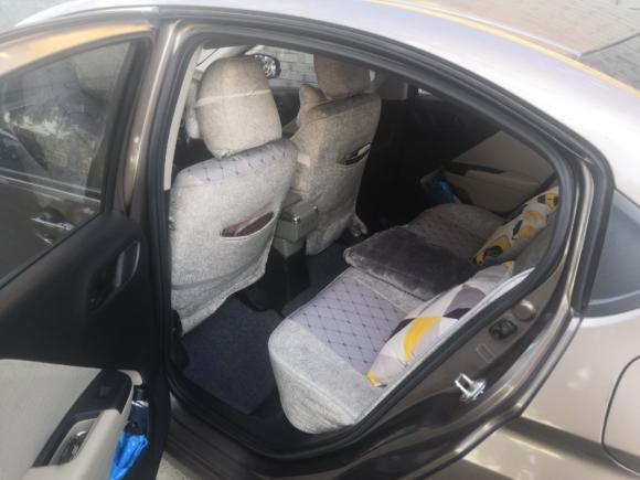 [宁波·浙B] 二手本田哥瑞2016款 1.5L CVT经典版