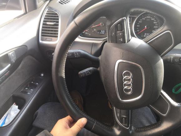 [南通·苏F] 二手奥迪奥迪Q72014款 35 TFSI 运动型