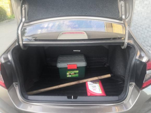 [宁波·浙B] 二手本田哥瑞2016款 1.5L CVT经典版