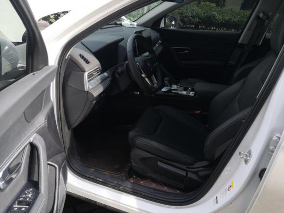 [宁波·浙B] 二手比亚迪宋Pro2019款 1.5T 自动豪华型