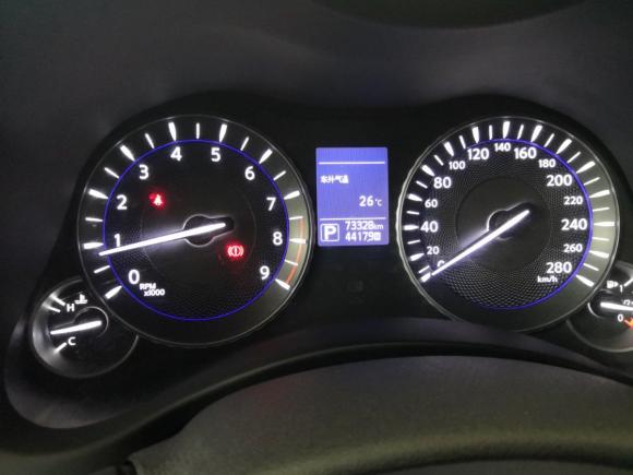 [温州·浙C] 二手英菲尼迪英菲尼迪Q702015款 Q70L 2.5L 悦享版