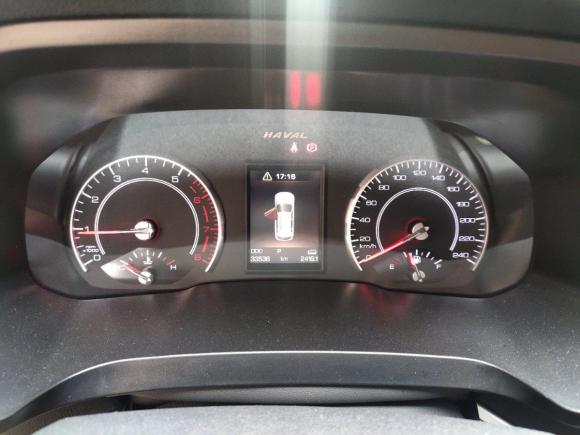 [广州·粤M] 二手哈弗哈弗H2s2018款 1.5T 双离合智尚型