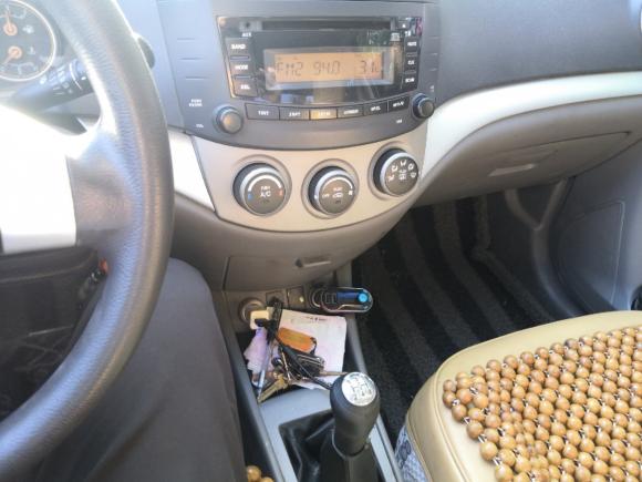 [青岛·鲁B] 二手长安悦翔2012款 三厢 1.5L 手动豪华型