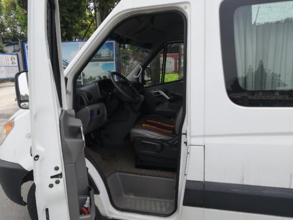 [成都·川A] 二手江淮星锐2013款 1.9T4系舒适版