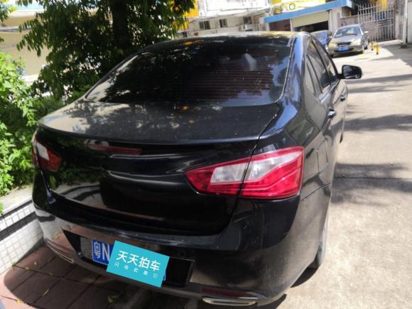 [深圳·粤N] 二手东南V5菱致2012款 1.5L CVT旗舰型