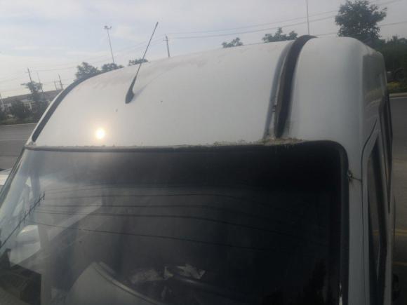 [青岛·鲁U] 二手依维柯都灵2009款 2.5T-A32基本型