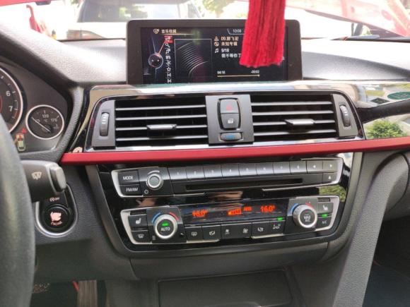 [广州·粤A] 二手宝马宝马4系2014款 428i Gran Coupe 设计套装型