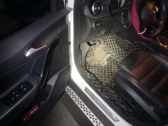 [佛山·粤E] 二手MG锐腾2017款 20T 自动尊享版