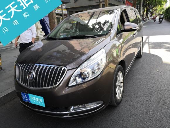 别克别克GL82013款 3.0L XT豪华商务旗舰版「成都二手车」「天天拍车」