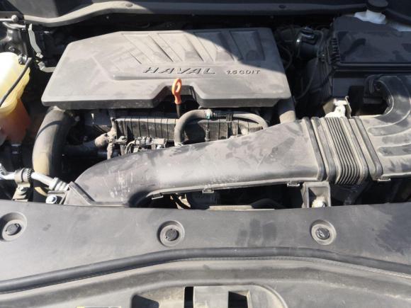 [青岛·鲁U] 二手哈弗哈弗F7x2021款 1.5T 两驱极智科技版