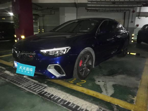 别克君威2017款 GS 28T 尊贵型「广州二手车」「天天拍车」