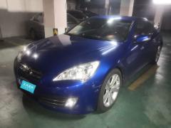 [合肥·皖A]现代&nbsp;&nbsp;劳恩斯-酷派&nbsp;&nbsp;2009款2.0T自动靓雅版