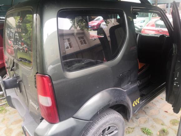 [宁波·浙B] 二手铃木吉姆尼2015款 1.3 AT JLX