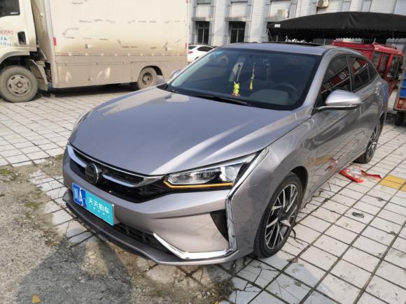 [成都·川A] 二手东风风神奕炫2020款 230T 自动炫目版