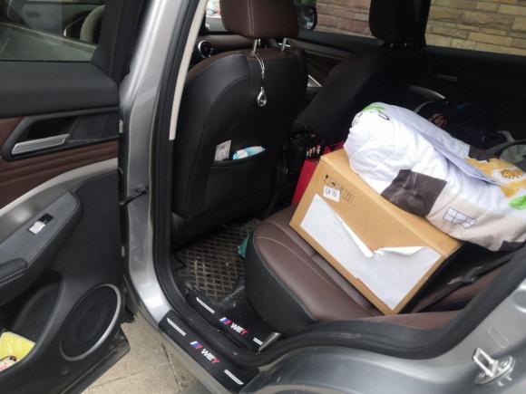 [无锡·苏B] 二手WEYWEY VV62021款 2.0T 两驱智行+