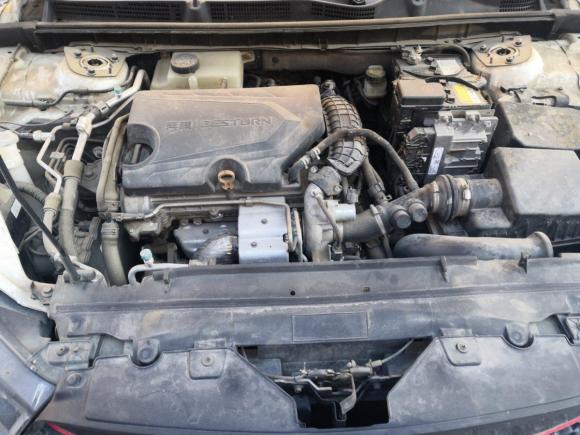 [北京·鲁P] 二手奔腾全新奔腾B502016款 1.4T 自动运动豪华型