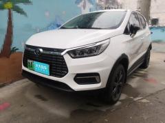 [济南·鲁A]比亚迪&nbsp;&nbsp;元新能源&nbsp;&nbsp;2019款EV535智联领潮型