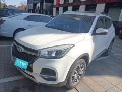 [宁波·鄂Q]奇瑞&nbsp;&nbsp;瑞虎5x&nbsp;&nbsp;2019款1.5LCVT智享版