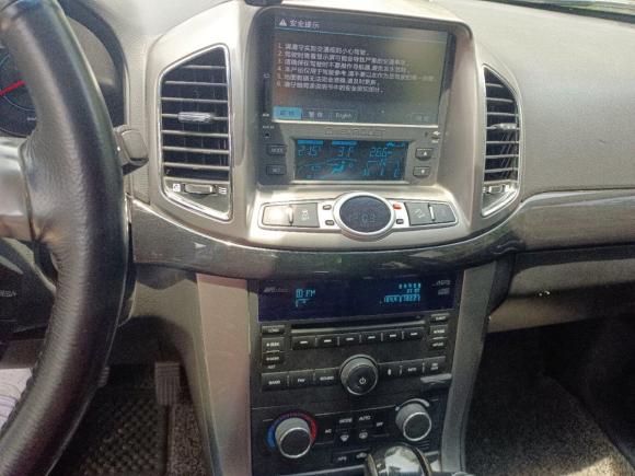 [金华·浙G] 二手雪佛兰科帕奇2012款 2.4L 四驱旗舰版 7座