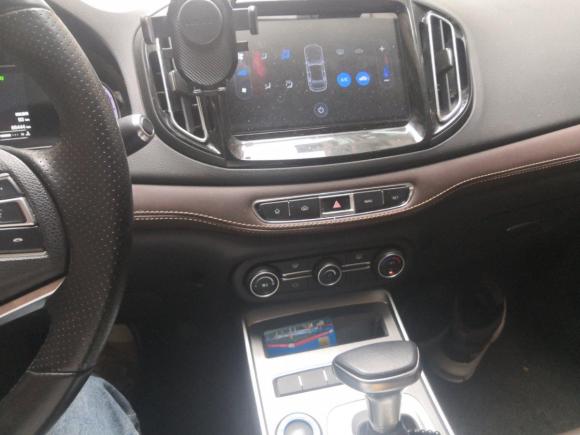 [金华·浙C] 二手奇瑞瑞虎72018款 1.5T 自动精英版 国V