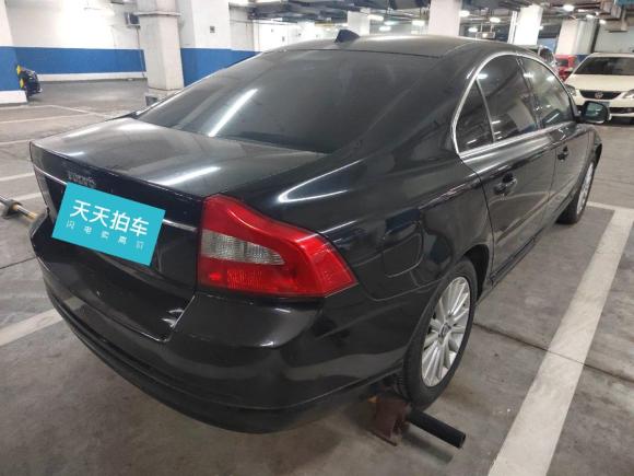 [北京·京N] 二手沃尔沃沃尔沃S802006款 3.2