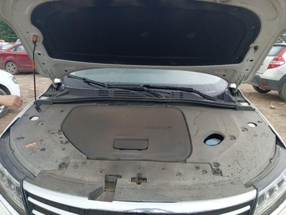 [成都·川A] 二手荣威荣威RX5新能源2017款 ERX5 EV400 电动互联网至尊版