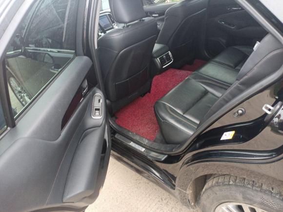 [宁波·浙B] 二手丰田皇冠2015款 2.0T 精英版